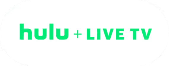 Hulu + Live TV Logo